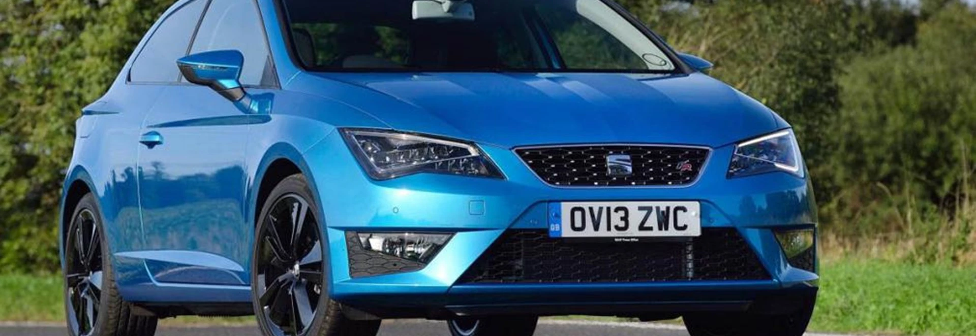 SEAT Leon SC 1.4 TSI SE Review